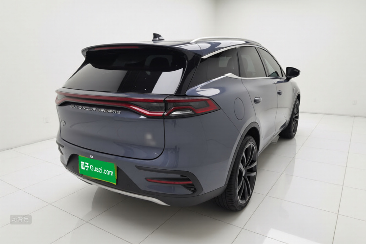 BYD Tang New Energy 2021 image de voiture #7