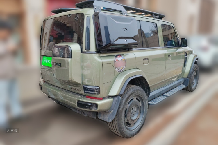 2025 car image #7