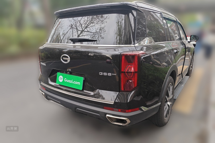 GAC Trumpchi GS8 2022 car image #7