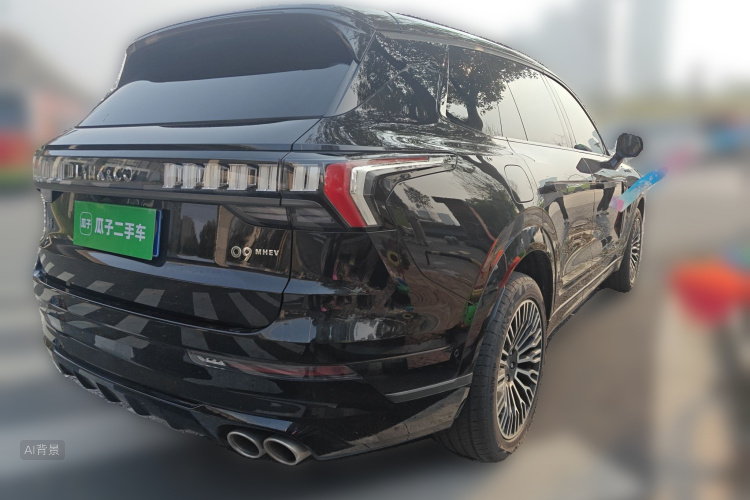 Lynk & Co 09 2026 car image #7