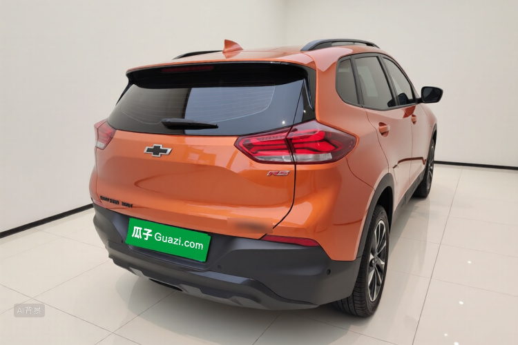 Chevrolet Tracker 2023 imagem de carro #7