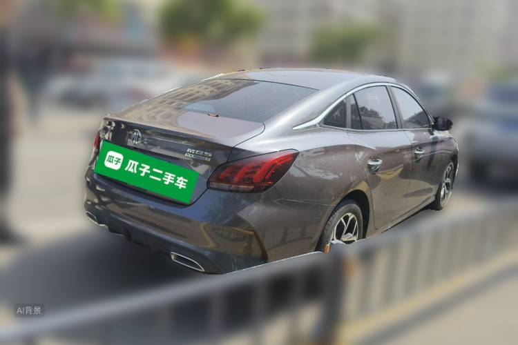 MG 5 2021 car image #7