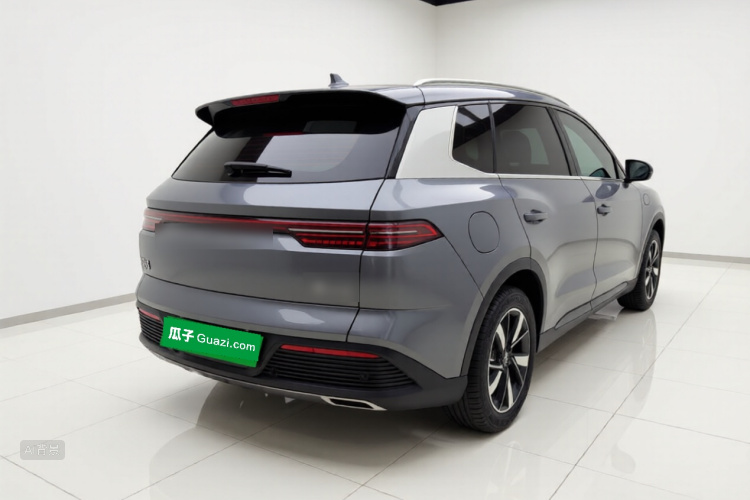 BYD Song Pro New Energy 2023 car image #7