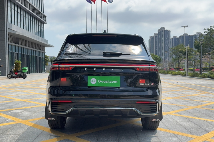 Exceed Stellar Era ET 2025 imagen de coche #7