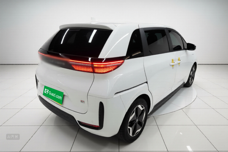 BYD D1 2023 imagen de coche #7