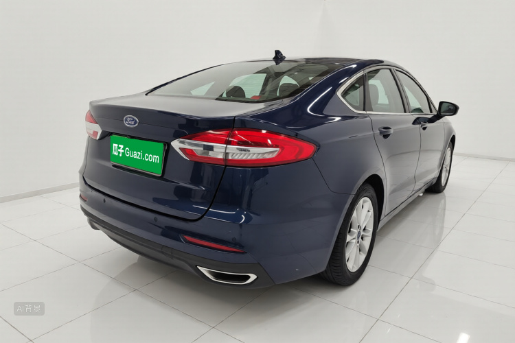 Ford Mondeo 2021 car image #7