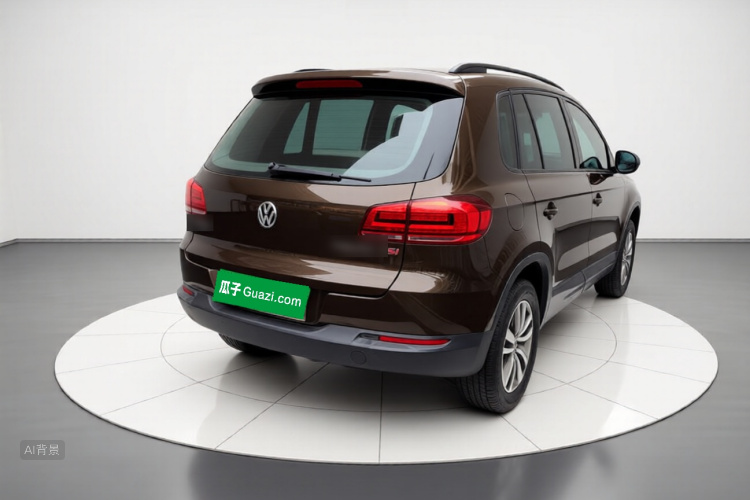 Volkswagen Tiguan 2015 car image #7