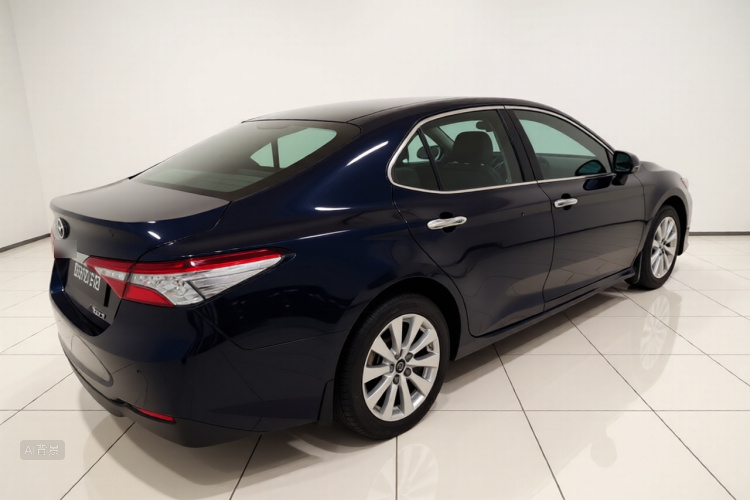 Toyota Camry 2019 immagine di auto #7