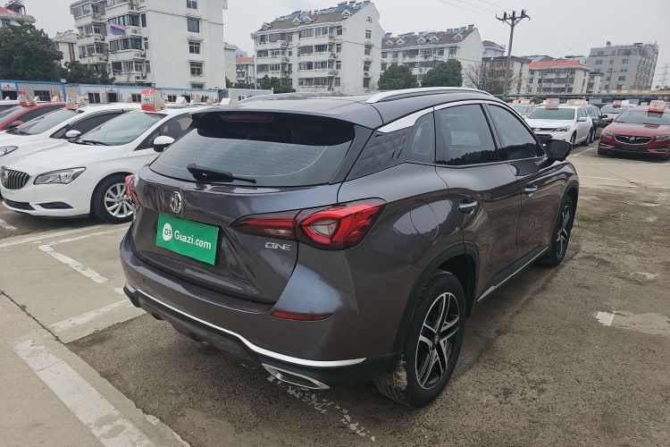 MG ONE 2023 صورة سيارة #7