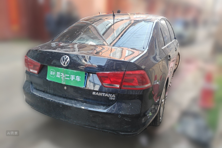 Santana 2016 #7 Santana 2016 immagine di auto #7