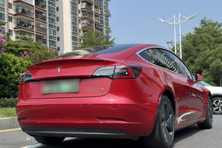 特斯拉 Model 3 2020 汽车图片 #7