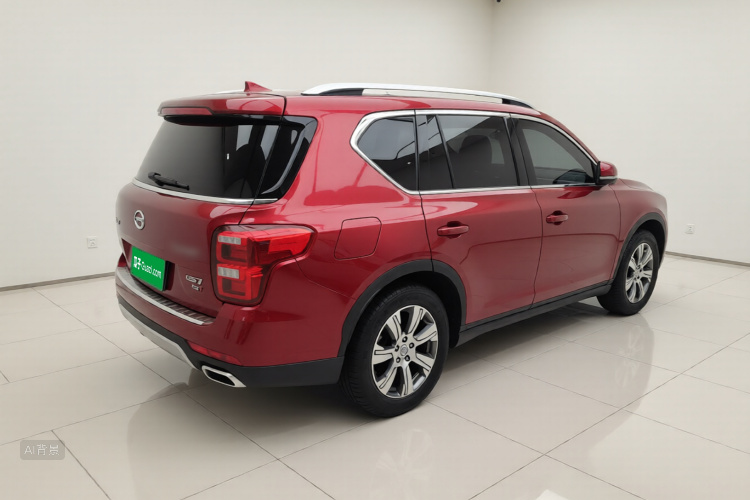 GAC Trumpchi GS7 2017 car image #7