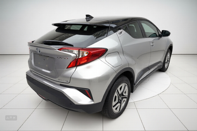 Toyota Izoa E 2021 imagen de coche #7