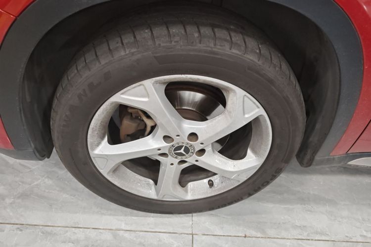 Mercedes-Benz GLA Class 2020 car image #7