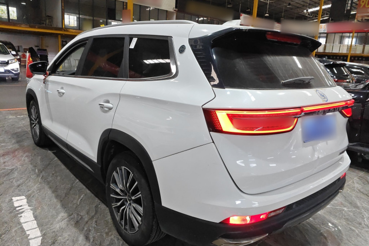 Jetour X90 PLUS 2024 #7 Jetour X90 PLUS 2024 image de voiture #7