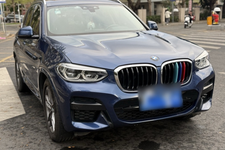 BMW X3 2019 imagen de coche #7