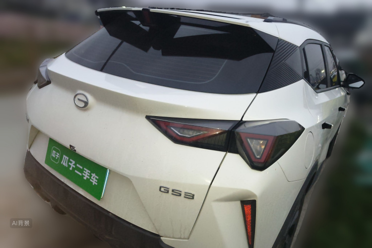 GAC Trumpchi GS3 2025 car image #7