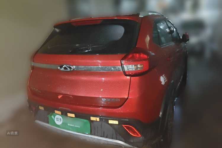 Tiggo 3x 2018 #7 Tiggo 3x 2018 car image #7