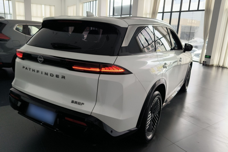 日产 探陆 2024 汽车图片 #7