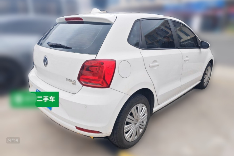 Polo 2017 #7 Polo 2017 car image #7