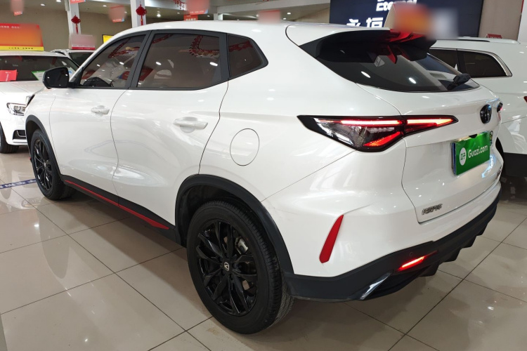 Changan X5 PLUS 2024 immagine di auto #7