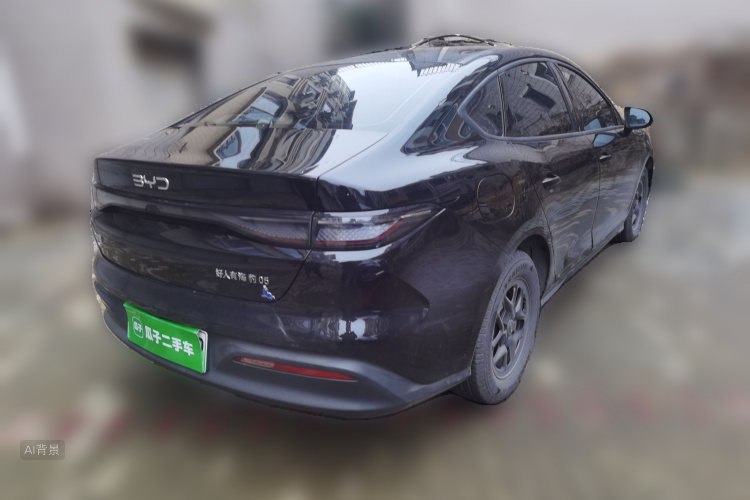 BYD Seal 05 DM-i 2025 immagine di auto #7