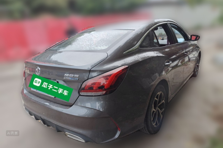 MG 5 2020 #7 MG 5 2020 car image #7