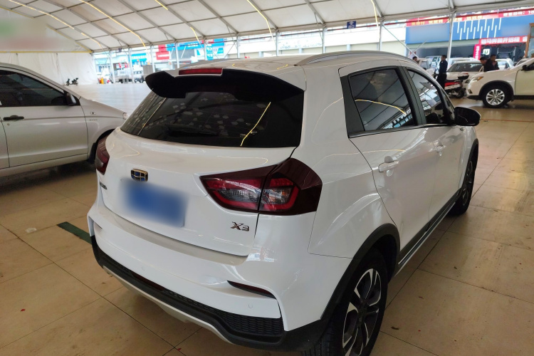 Vision X3 2019 #7 Vision X3 2019 car image #7