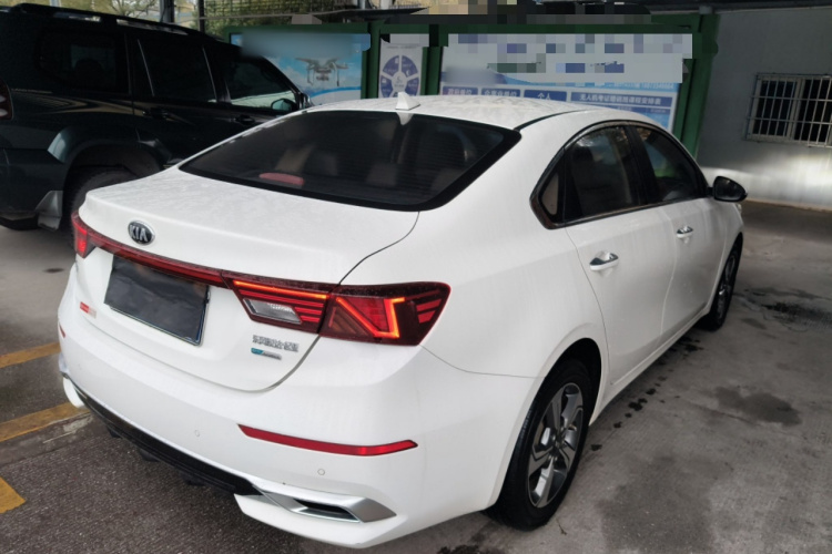 起亚 起亚K3 2020 汽车图片 #7