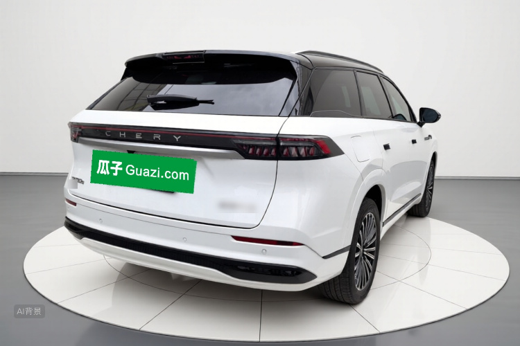 Chery Tiggo9 C-DM 2025 car image #7