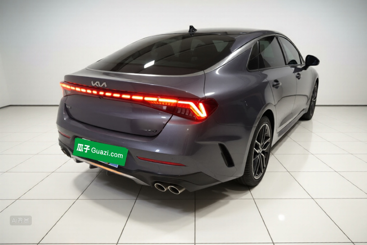 Kia K5 2021 car image #7