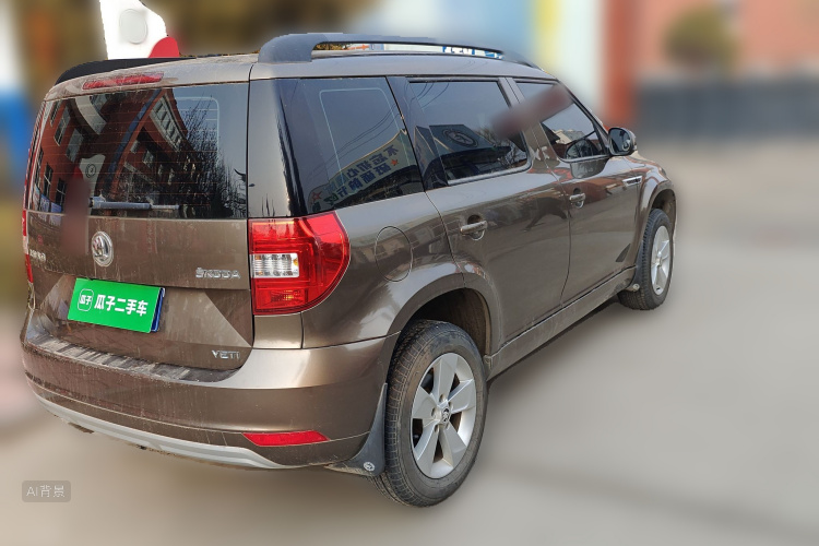 Skoda 2016 car image #7