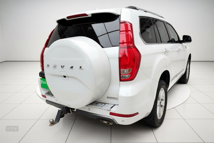 Haval H9 2020 imagen de coche #7
