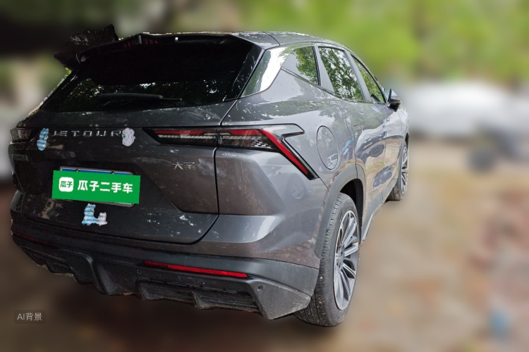 Jetour Dashing 2023 car image #7