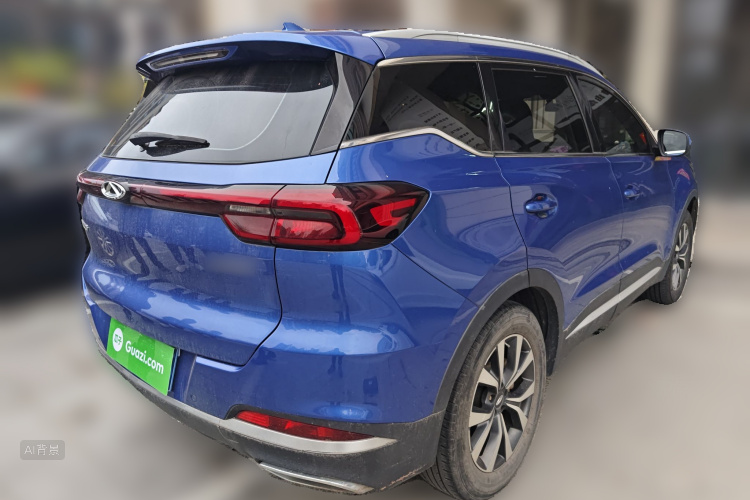 Tiggo 7 2020 car image #7