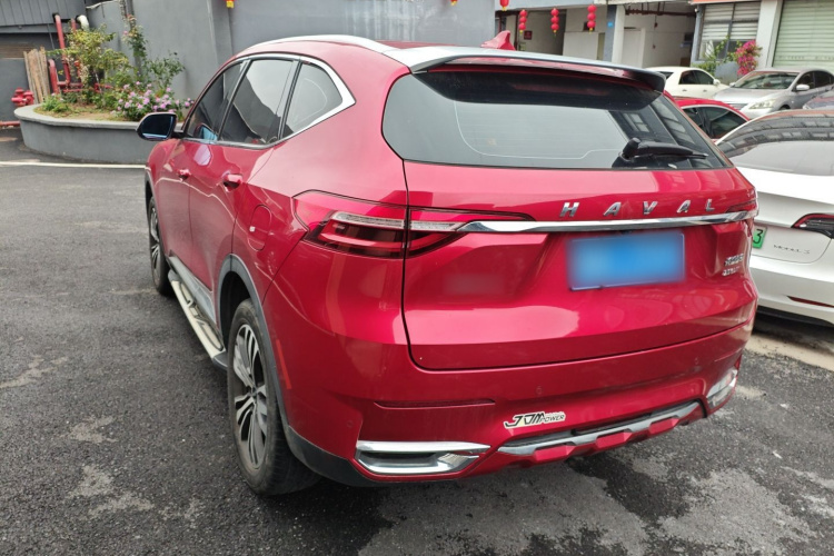 Haval F7 2019 imagem de carro #7