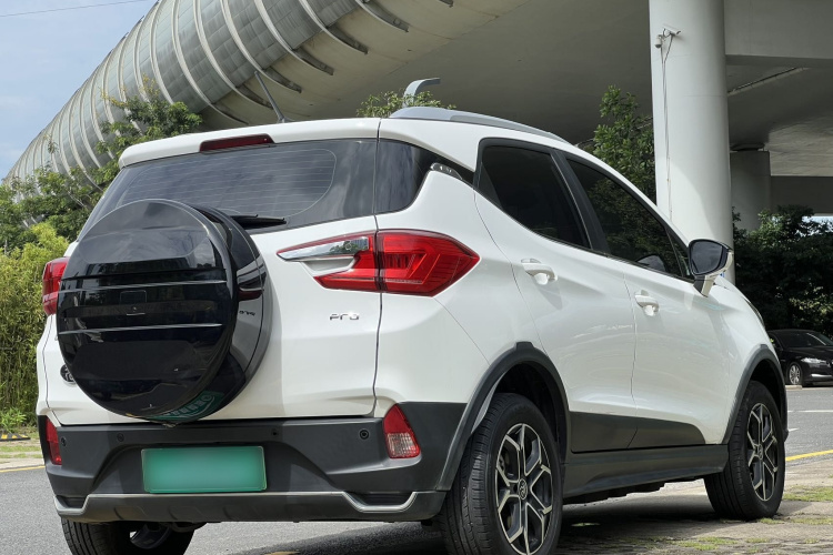 BYD Yuan Pro 2021 immagine di auto #7