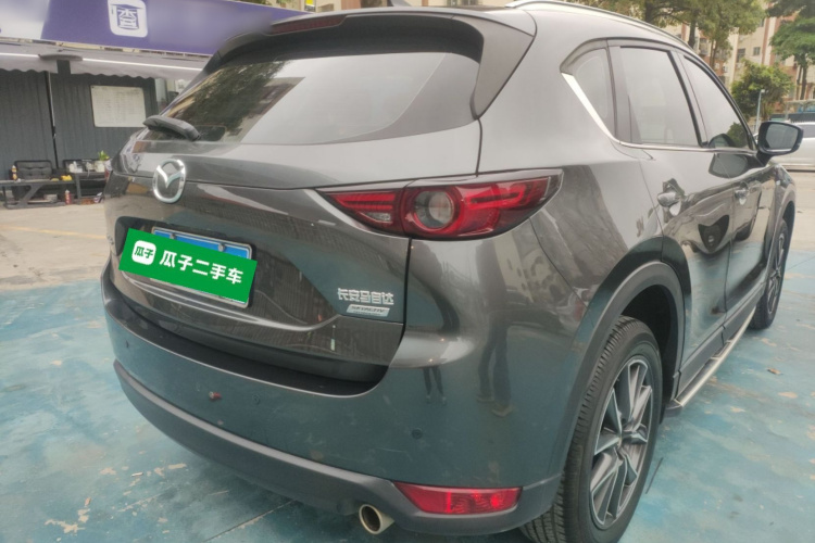Mazda CX-5 2020 car image #7