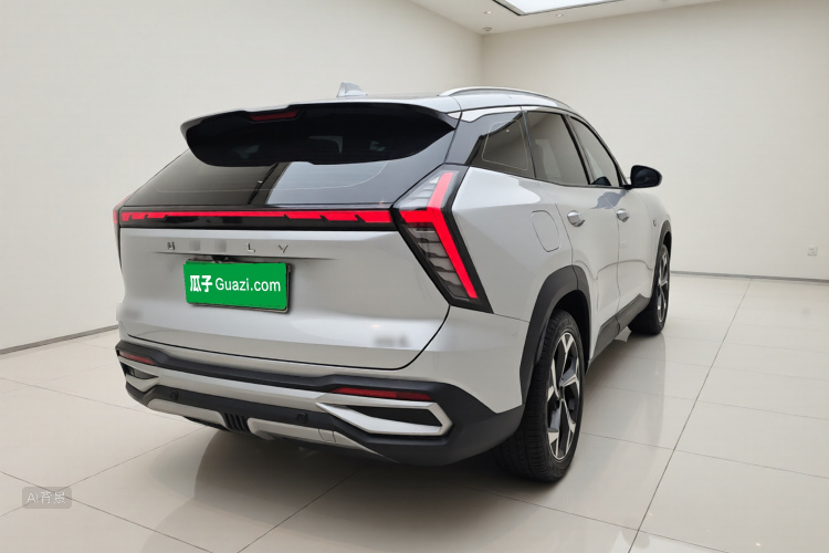 GEELY Boyue L 2024 car image #7