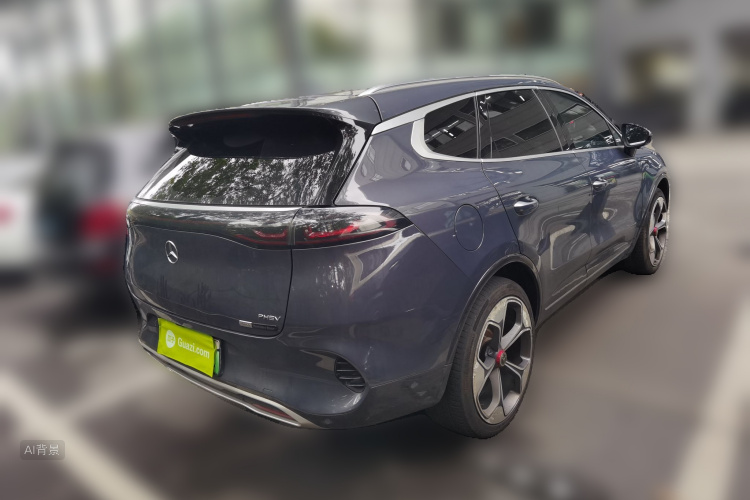 Denza X 2021 immagine di auto #7