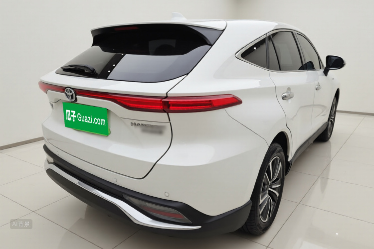 Toyota Harrier 2023 car image #7