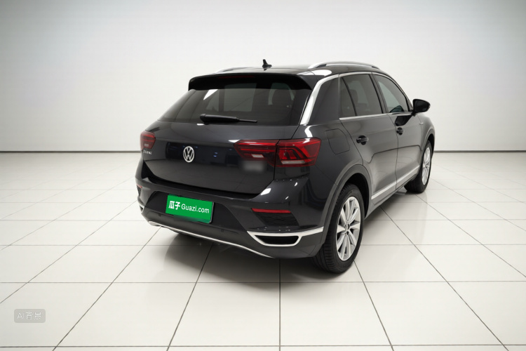 Volkswagen T-Roc 2019 car image #7