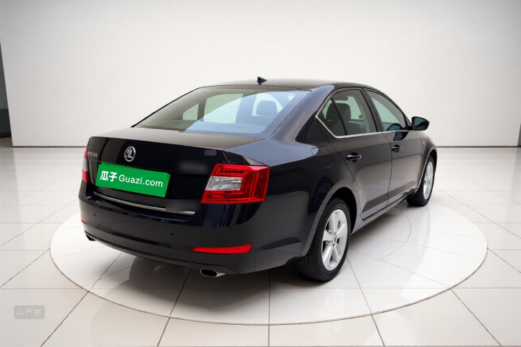 Skoda Octavia 2015 car image #7