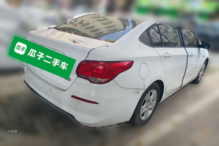 雪佛兰 科沃兹 2017 汽车图片 #7