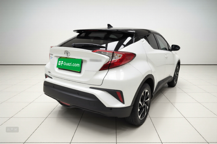 Toyota Izoa 2019 car image #7