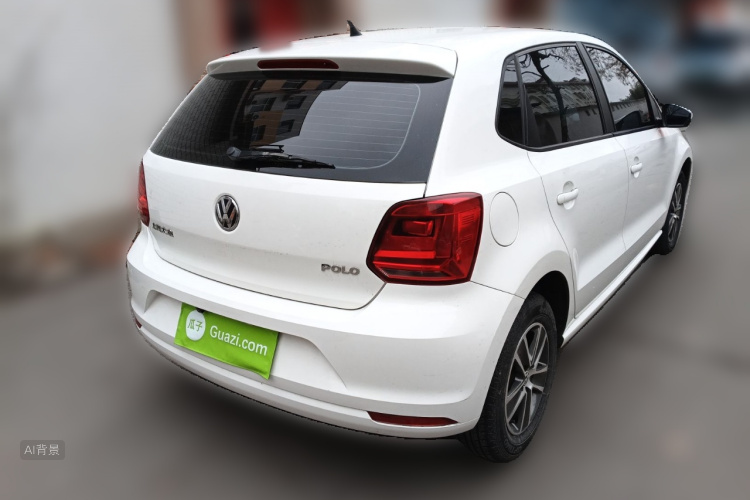 Polo 2017 #7 Polo 2017 car image #7