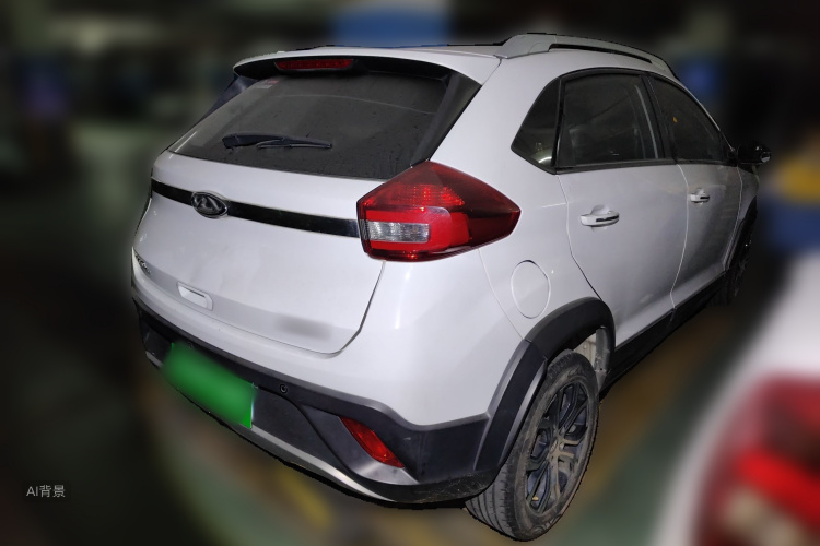 Chery Tiggo 3x 2018 #7 Chery Tiggo 3x 2018 car image #7