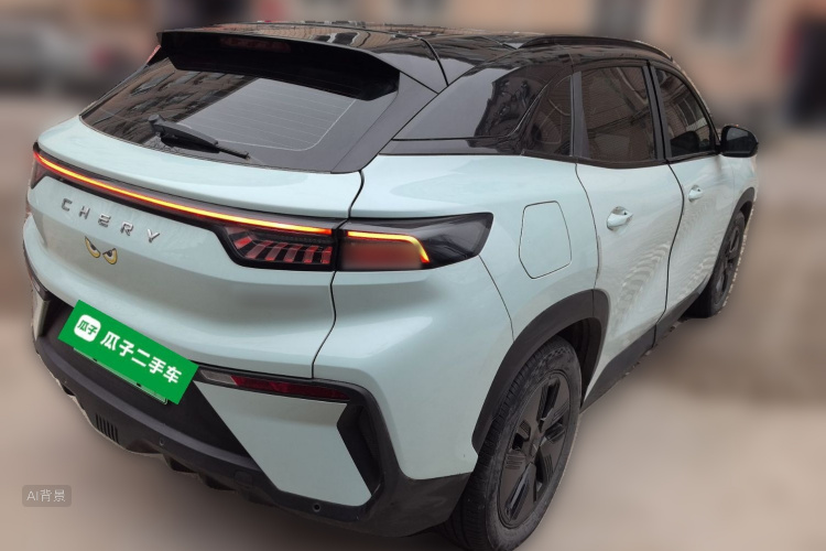 Chery 2023 #7 Chery 2023 car image #7