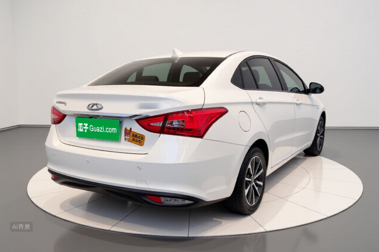Chery Arrizo 5 2024 car image #7