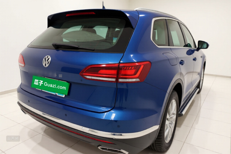 大众 途锐 2019 汽车图片 #7